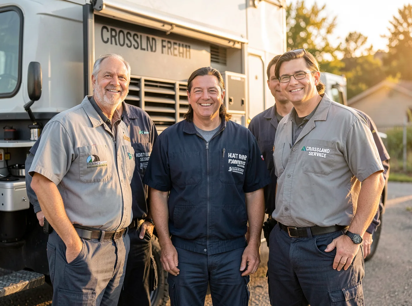 Heat Pump Installation company in Burr Oak, KS